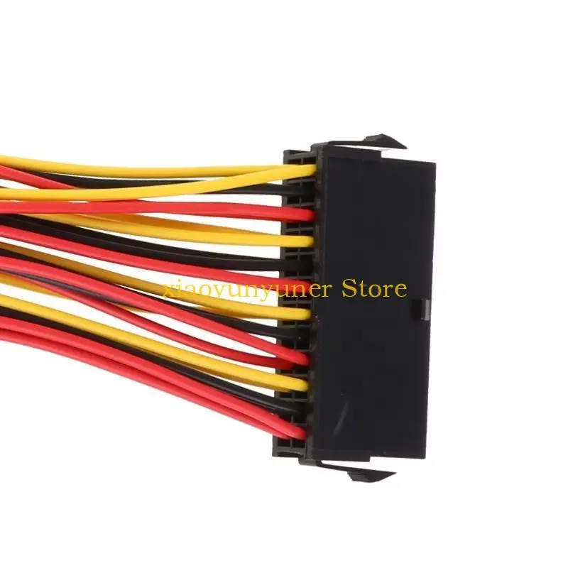 P9JB ATX 24PIN PC PC EXTENSI POWER Motherboard Motherboard PSU Power Supply Adapter