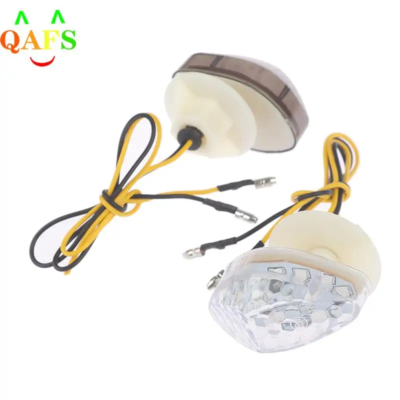 1Pc Honda CBR 600rr 1000RR 2004-2007 05 General Purpose Two-piece Motorcycle Led Direction Indicator Flasher - Image 5