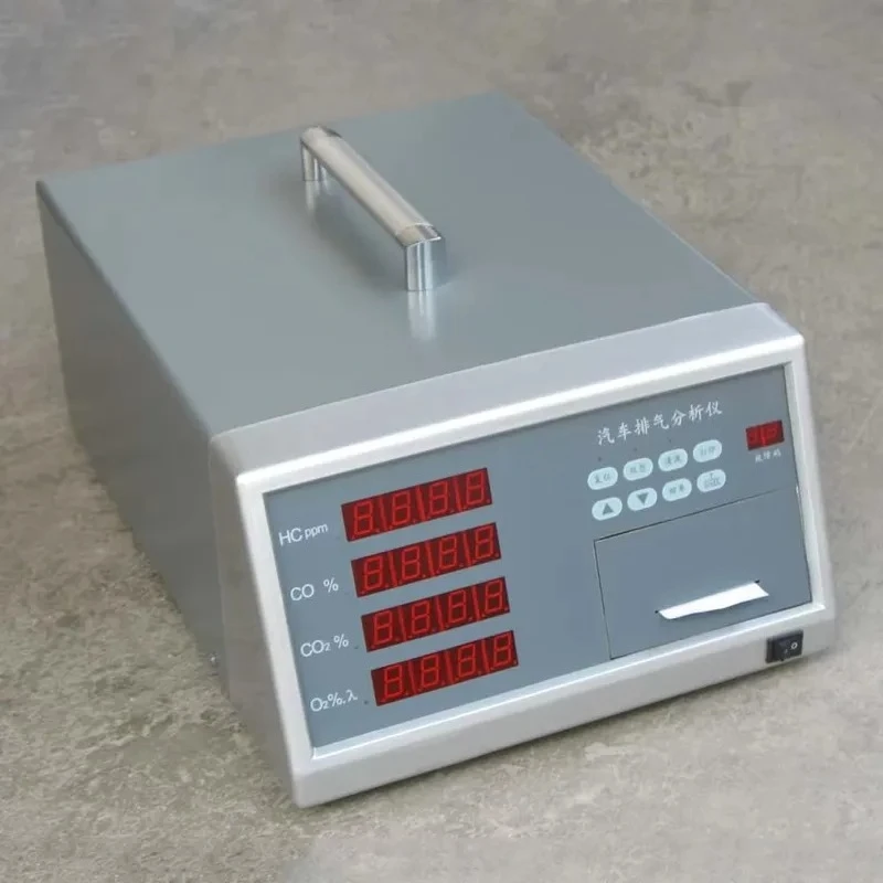China Shandong Flue for Car Motor Exhaust with PLC and Detection Eco-Friendly 220V
