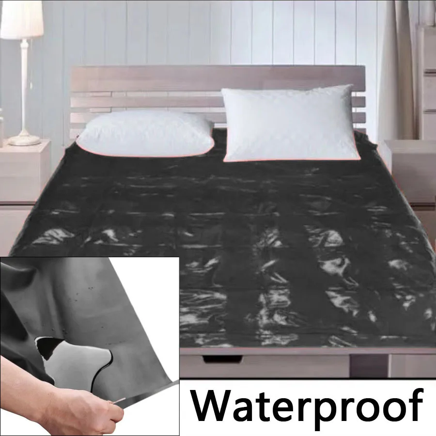 

OilProof PVC SPA Couch Cover Pure Flat Sheet Massage Soft Oil/SPA Coverlet Waterproof Cloth Bed Cover Clean Pad Tablecloths
