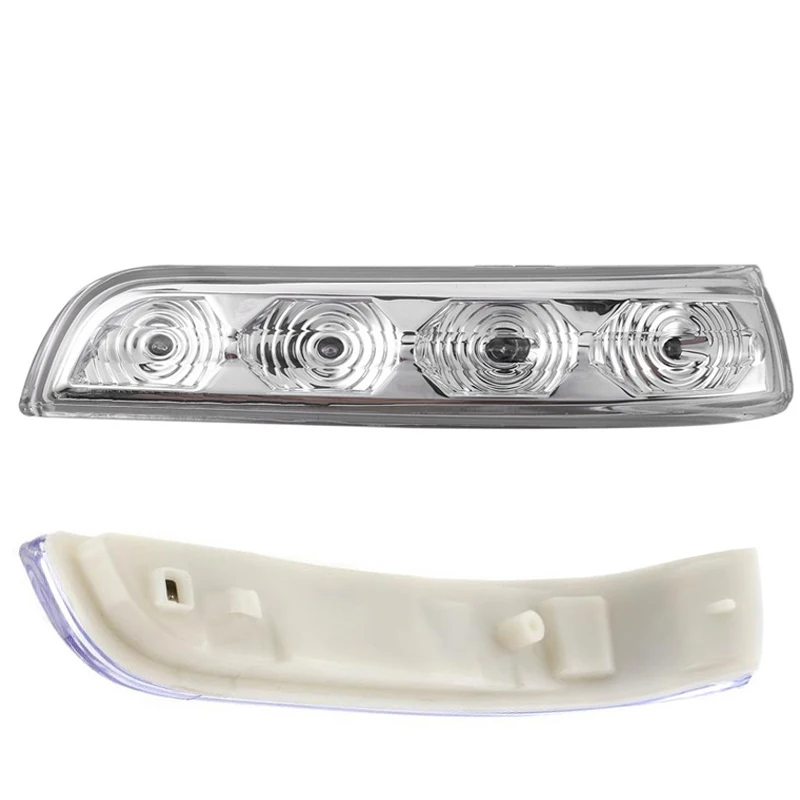 Luz LED de intermitente para espejo retrovisor de coche, indicador de marcha atrás para Hyundai I30 2009 2010 2011 2012 876132L600