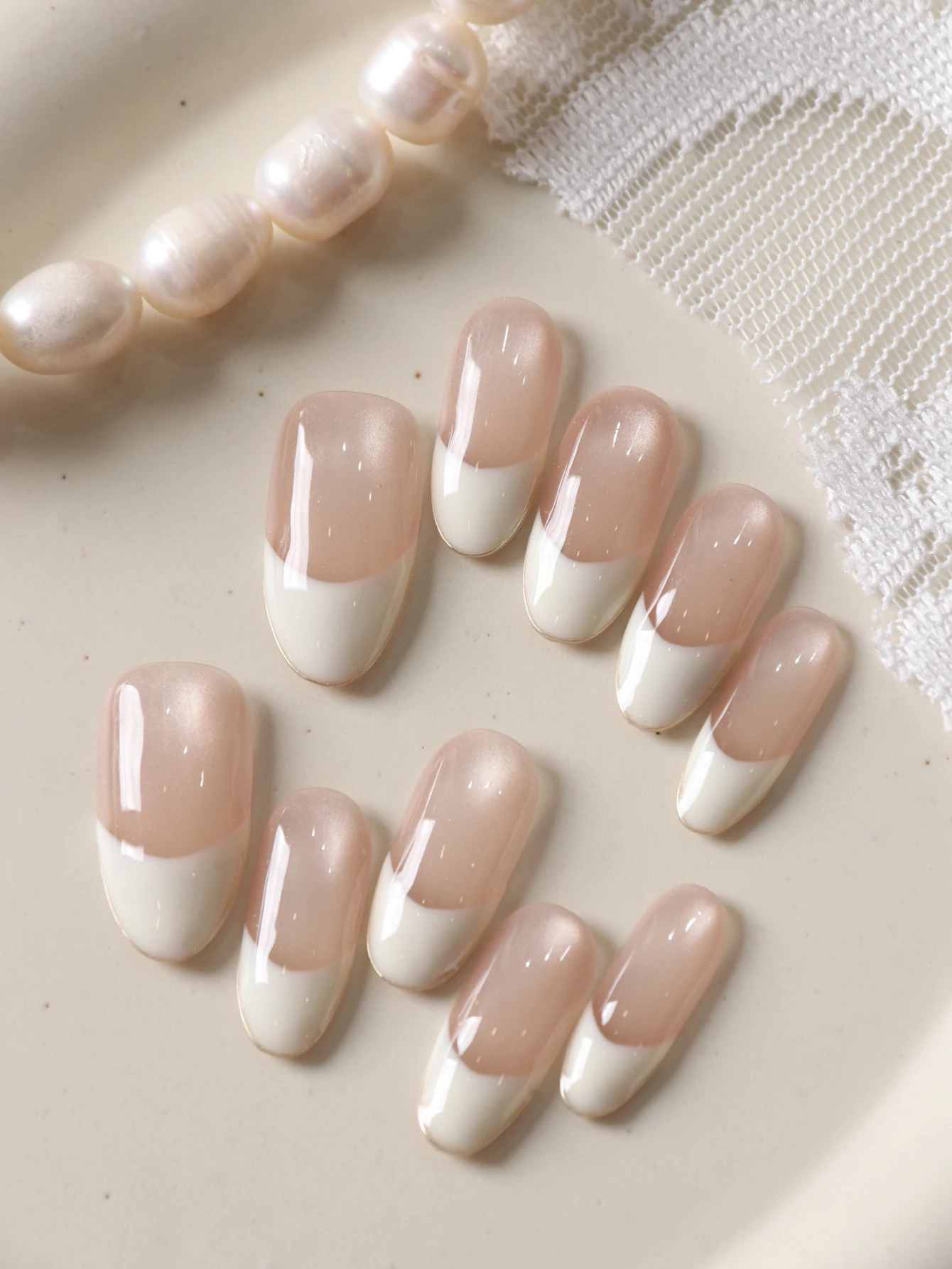 10Pcs Acrylic Press…