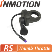 INMOTION RS Thumb Throttle RS Lite Thumb Throttle Inmotion RS Accelerator RS Left Handlebar Grip Electric Scooter Accessories