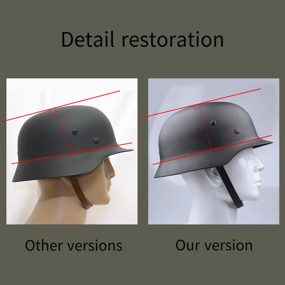 Tactical Outdoor M35 / M40 Safety Helmet