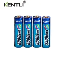Rechargeable AA Batteries 8 Pack #3