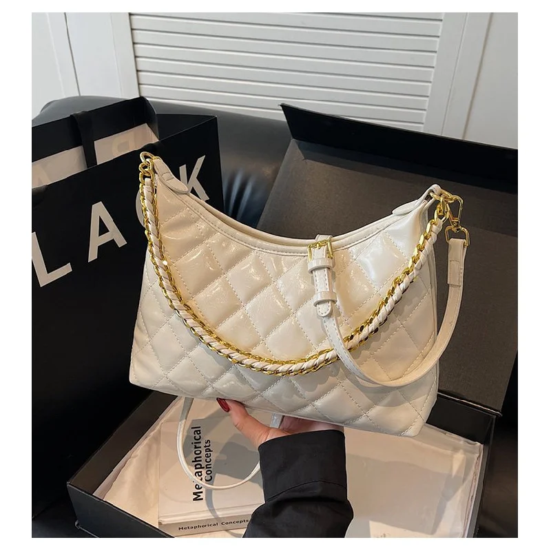 

Улучшенная женская сумка через плечо из кожи из микрофибры с Парижским повседневным винтажным легким повседневным эффектом ​