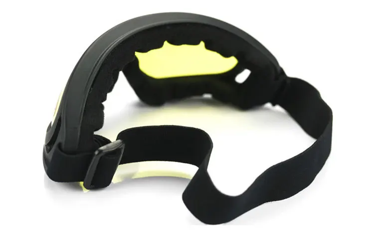 Fahrradbrille NEU Motocross-Maske Sonnenbrille für Männer und Frauen Sport-Skibrille Winddichte Moto-Cross-Helm UV-Schutzbrille – Detail 6