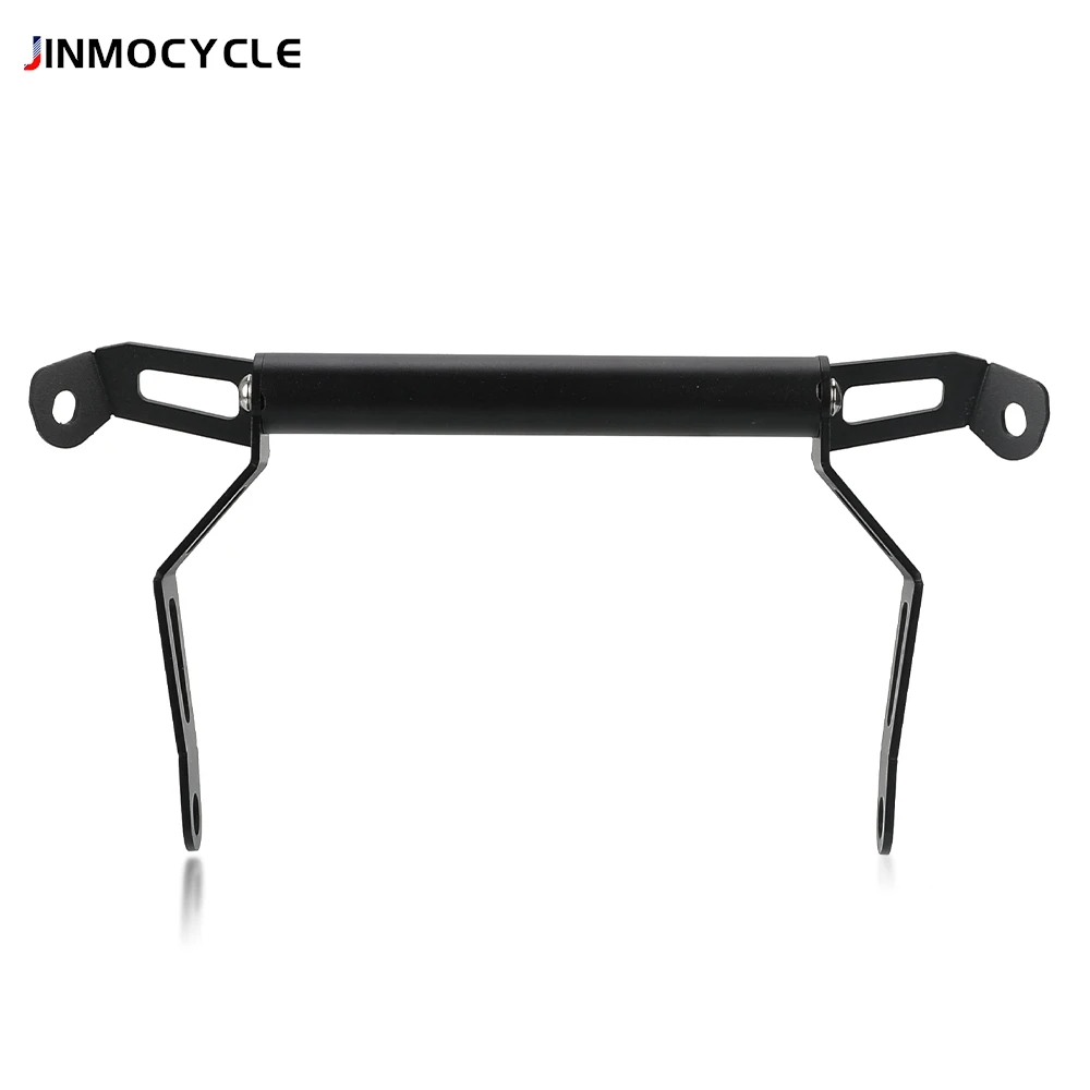 SRT900SX SRT900S Windshield Phone Stand Navigation Extension Bar GPS Mount Bracket For QJMOTOR SRT800 SRT800X SRT800SX 2022-2027