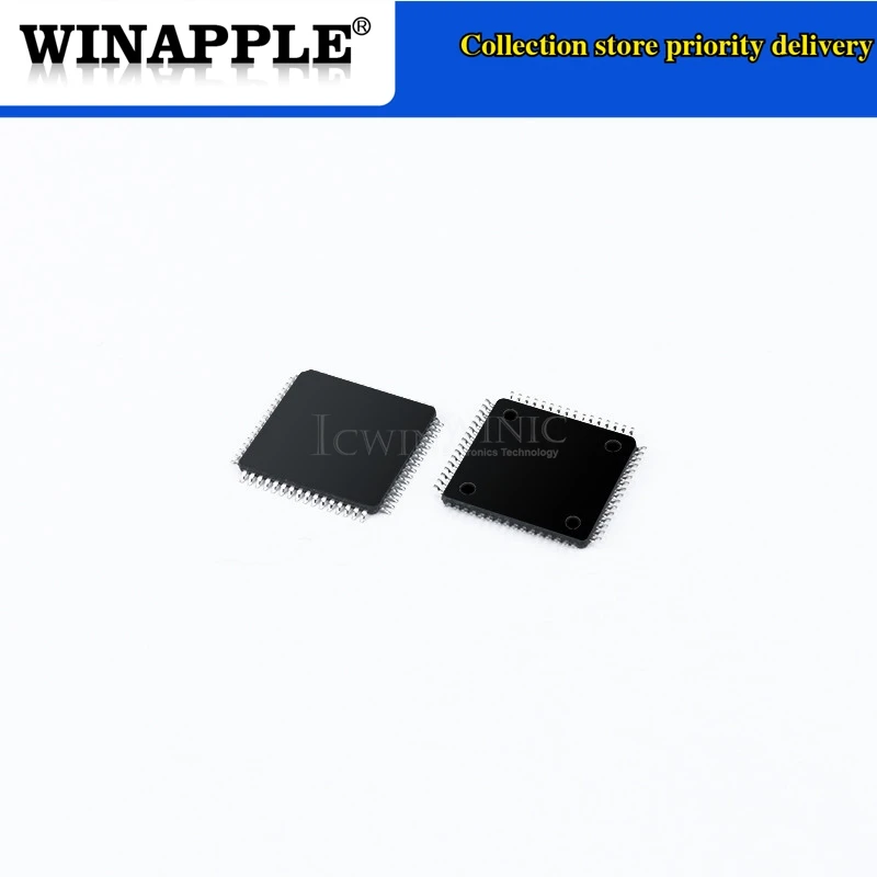 LPC2132FBD64/01 LPC2132 STM32F103R8T6 STM32F103 AMT630A AMT630 LQFP-64