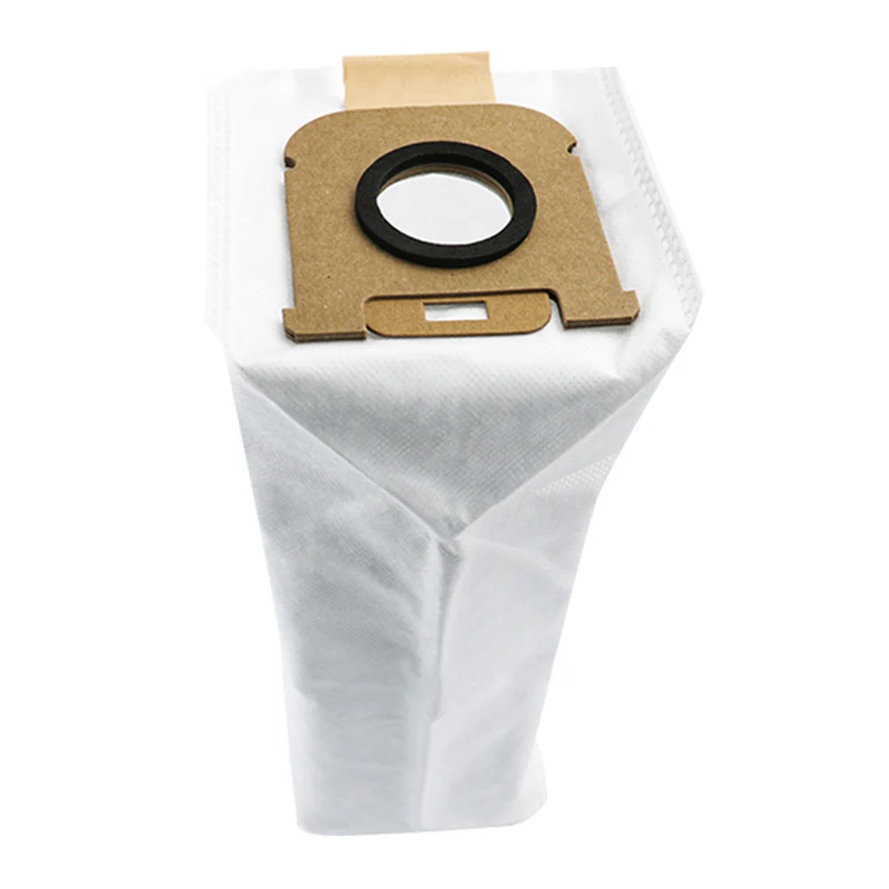 PP Non Woven Dust Bags for Dreame Z10 Z30 Z40 Z50 Station Vacuum Cleaner Motor Protection Fine Particle Filtration