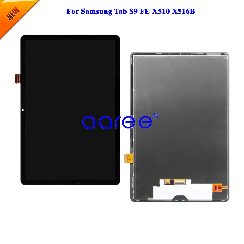 

10.9' LCD Display For Samsung Tab S9FE X510 LCD Display For Samsung S9 FE X516 LCD Screen Touch Digitizer Assembly