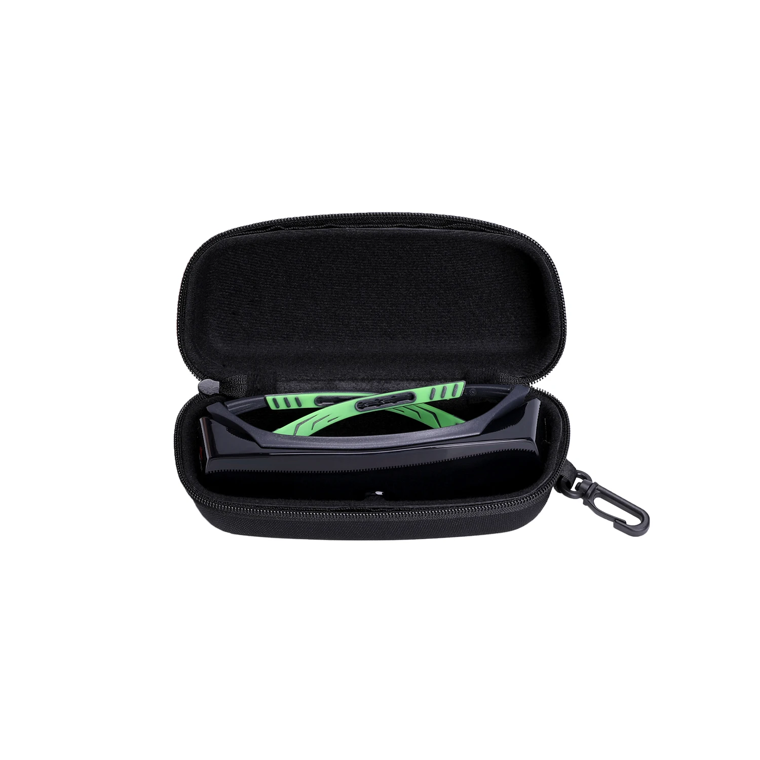 Estojo de óculos de tiro para Howard Leight by Honeywell Genesis R03570 Bolsa de transporte de armazenamento para acessórios de óculos (somente bolsa)