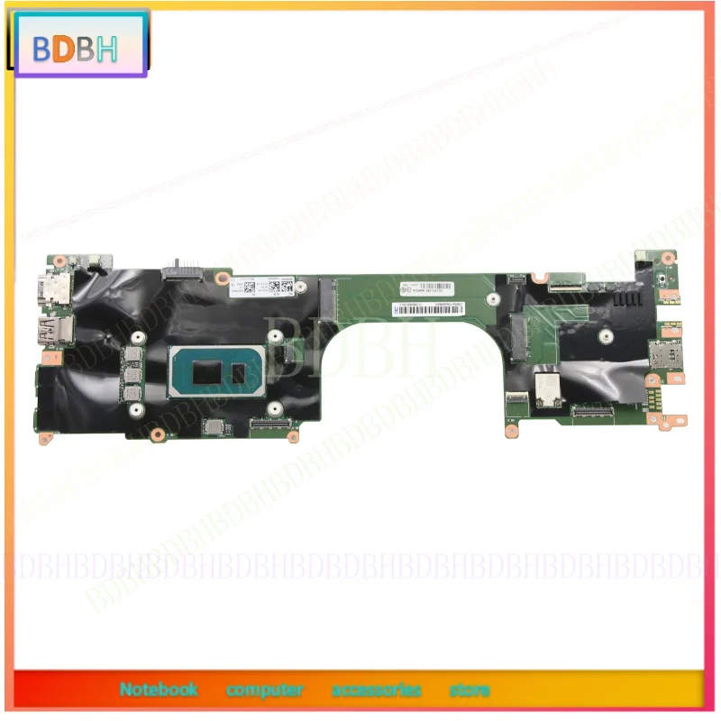 5B21C41501 For Lenovo ThinkPad X1 Carbon 9th Gen Motherboard i5-1135G7 16G