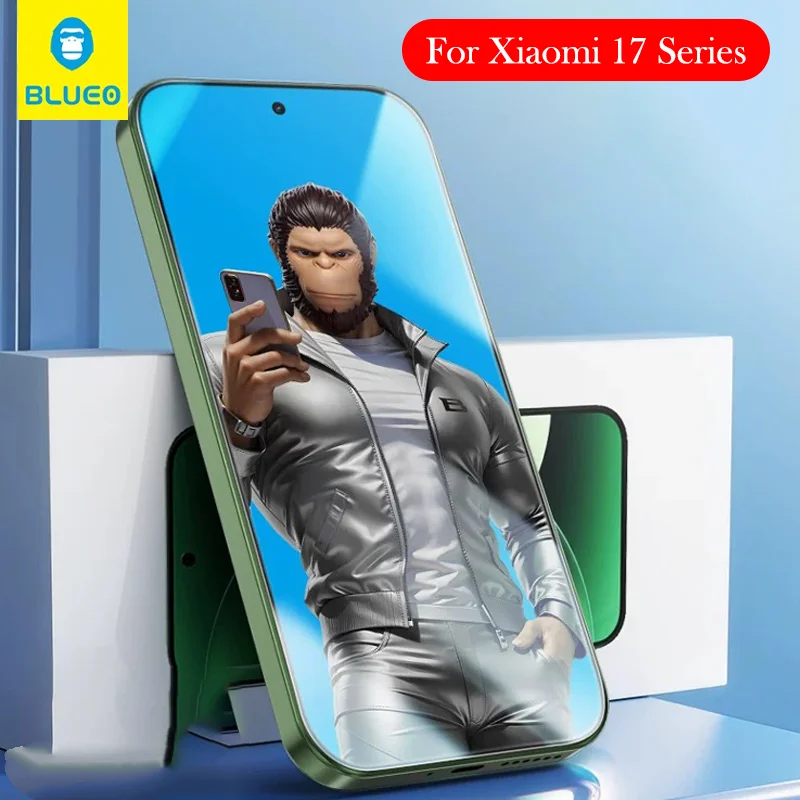 

Blueo Tempered Glass For Xiaomi 17 Pro Max Anti Spy Screen Protector for XIAOMI 17 PRO