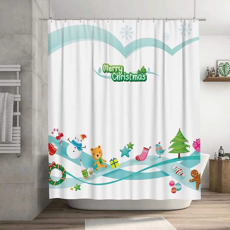 Tu Christmas Shower… - image