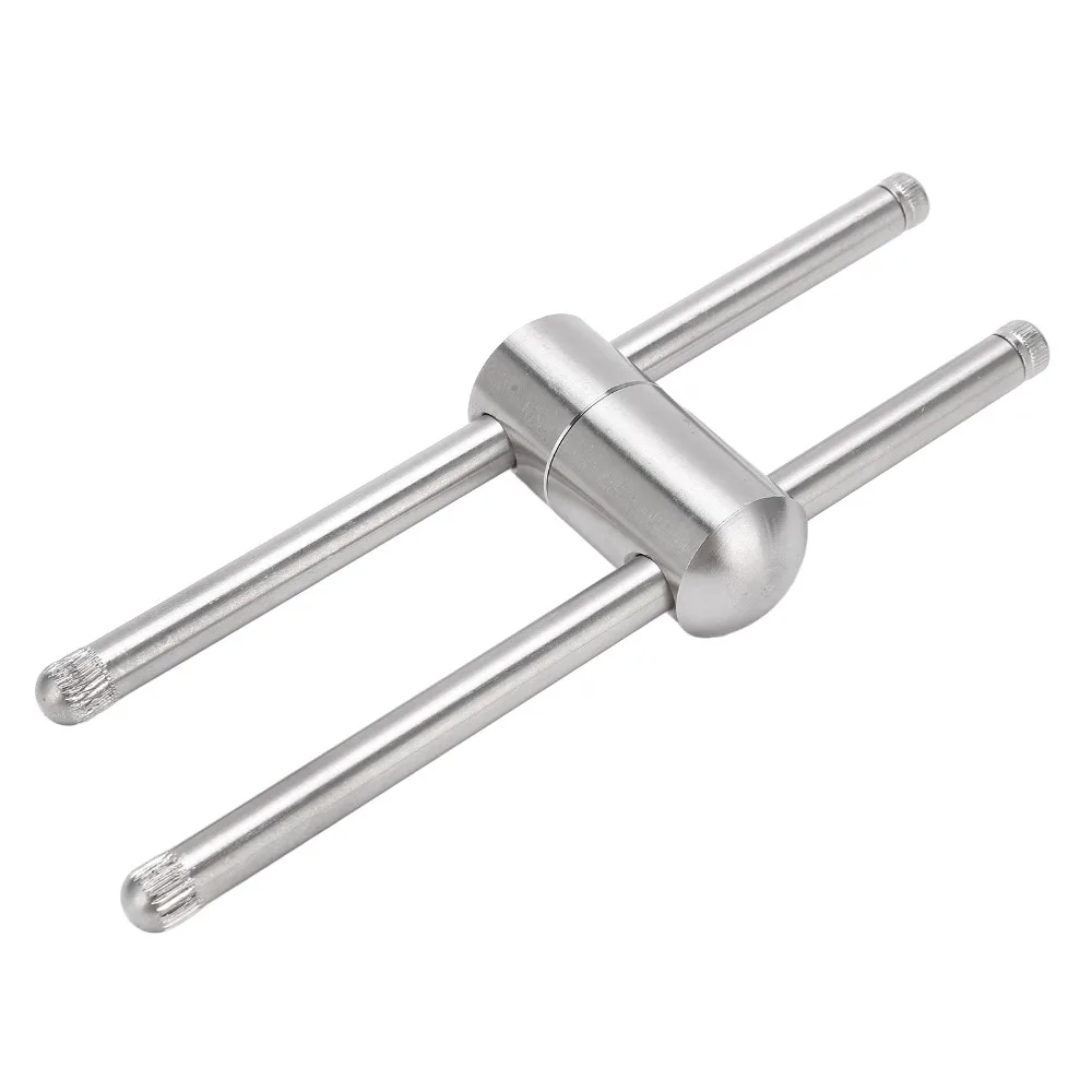 Afilador de puntas de anzuelo – Universal acero inoxidable ligero - imagen 5