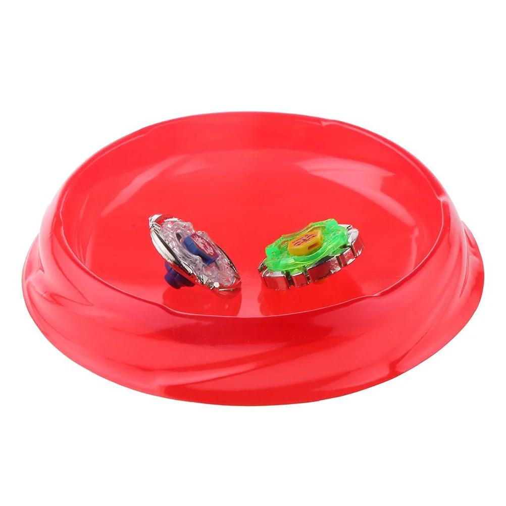 5 stuks Plastic Gyro Stadion Battle Plate Combat Stadium (Rood) Gyro Battle Stadium Gyro Combat Plate Gyro Combat Arena