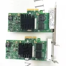 1G Network Card for Serve I350-T4 PCI-E 4Port 1G