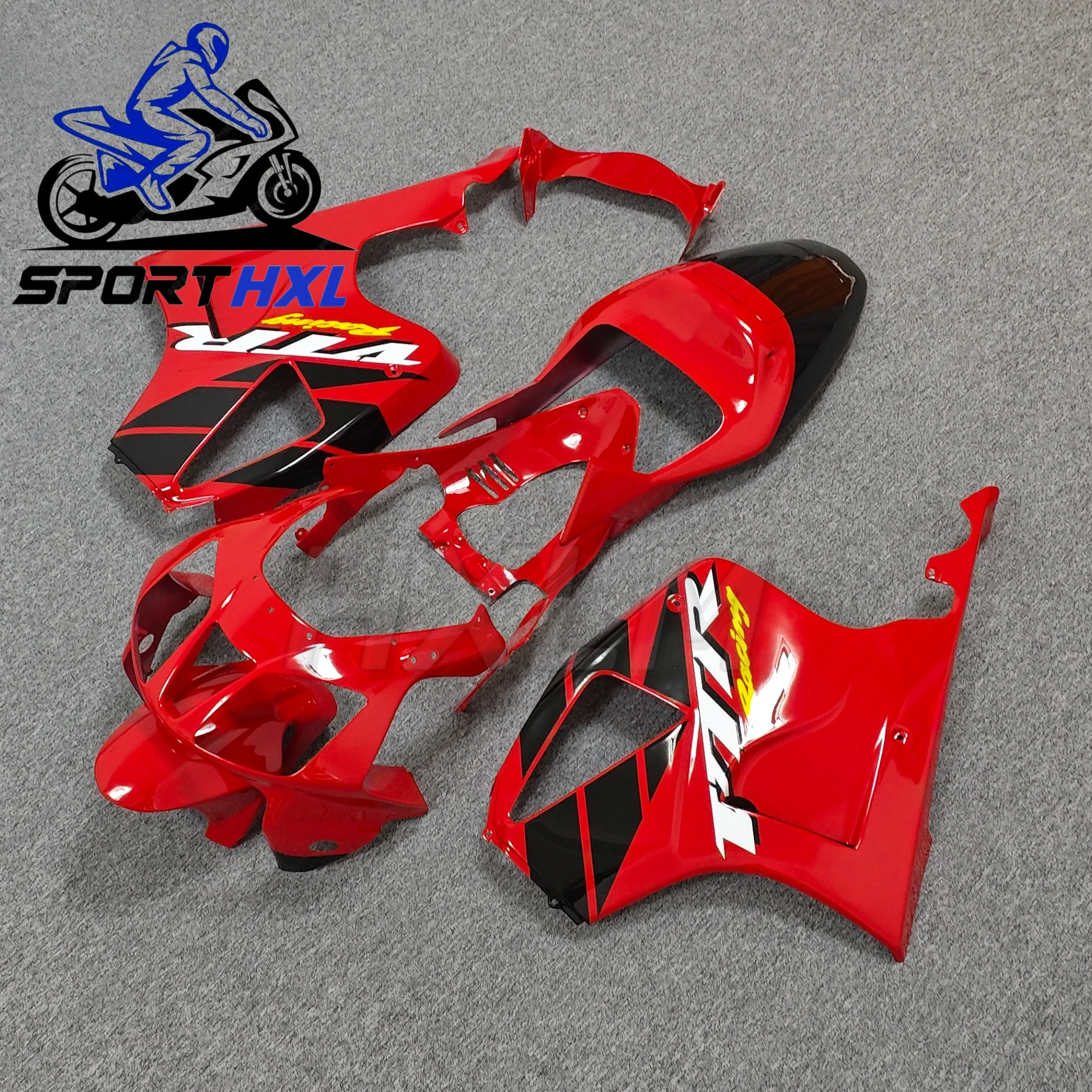 

ABS Rebuilt Motorcycle Fairings Kit for HONDA VTR1000 2000 2001 2002 2003 2006 VTR1000R sp1 00-06 ABS Colorful Bodywork Set