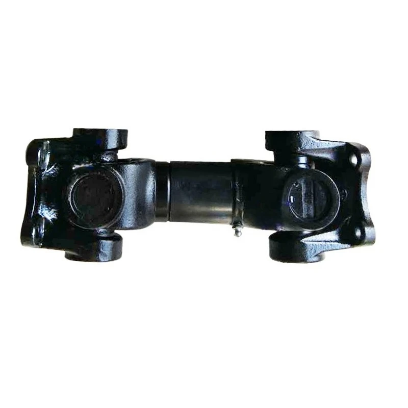 Telescopic connecting shaft, telescopic shaft, assembly, cross bearing, universal shaft coupling