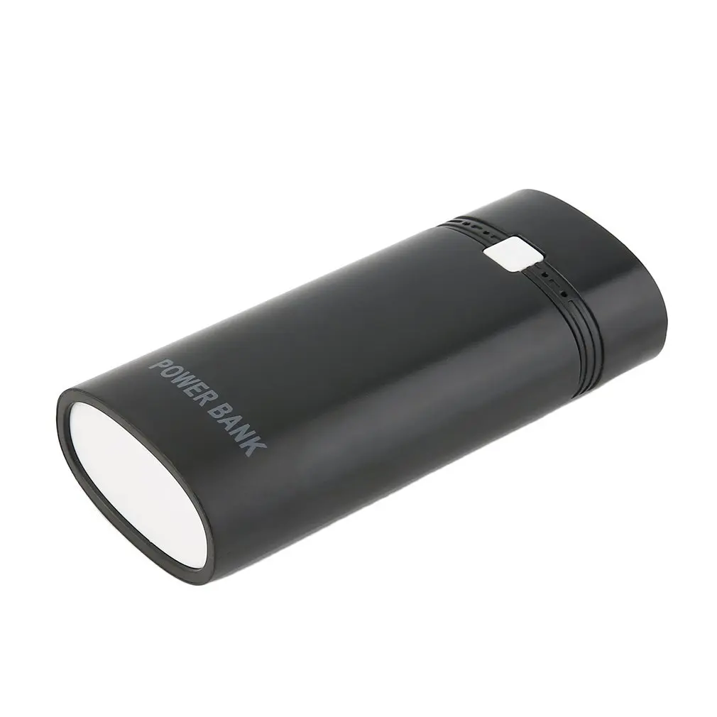 أحدث 18650 USB علبة صندوق شحن لتقوم بها بنفسك عدة 18650 بطارية المحمول شاحن جوّال أخف المحمولة أصغر صندوق