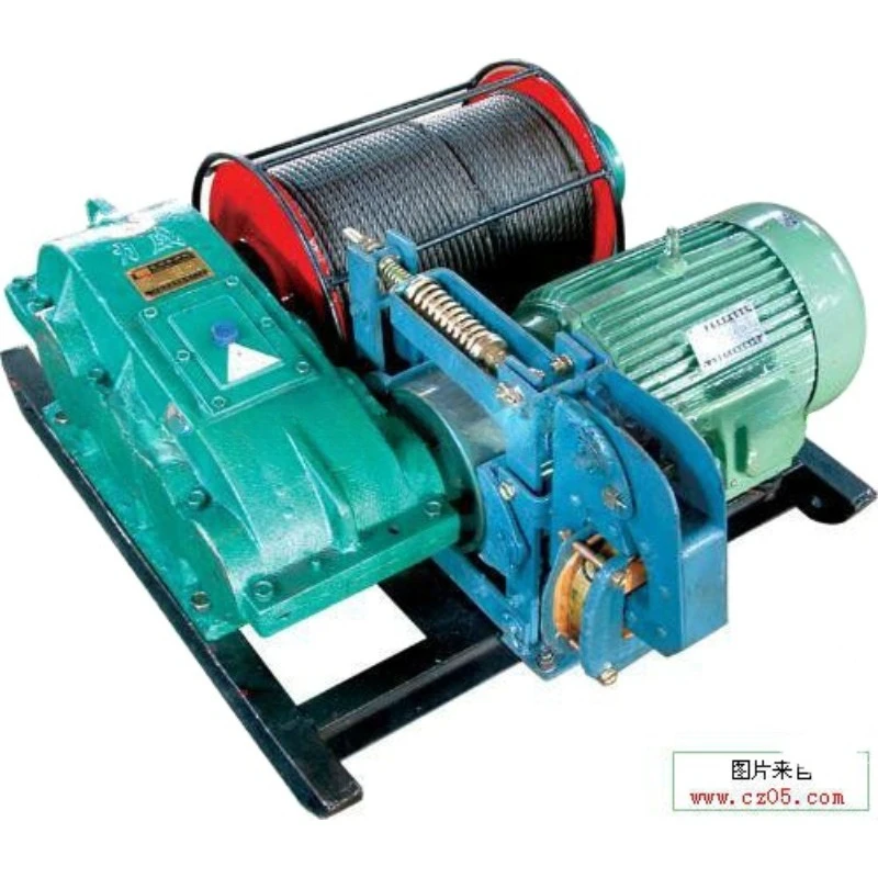 ونش كهربائي صغير جديد منخفض الضوضاء سريع #2