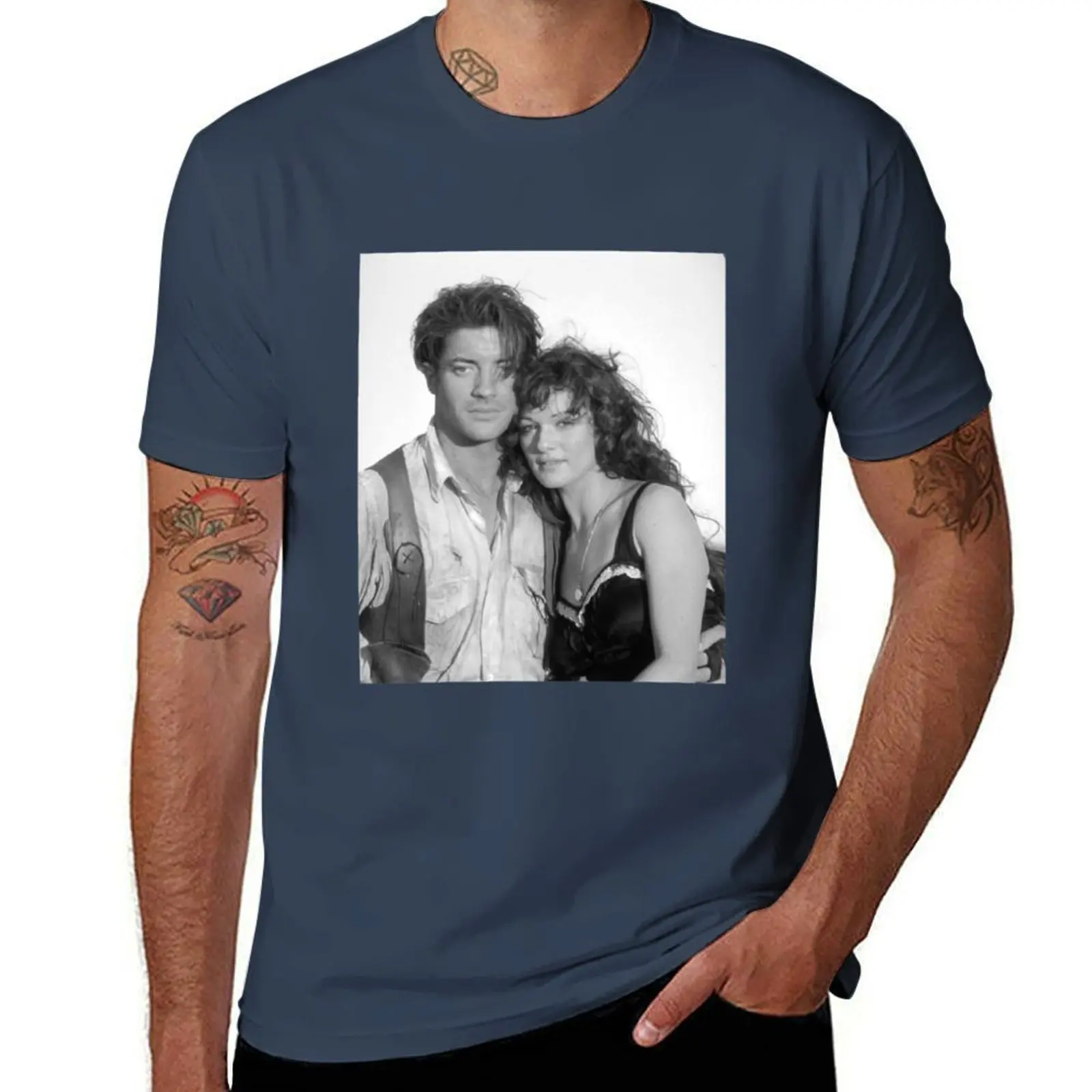 

The Mummy More Like The Daddy Brendan Gift T-Shirt High Quality Durable T-Shirt