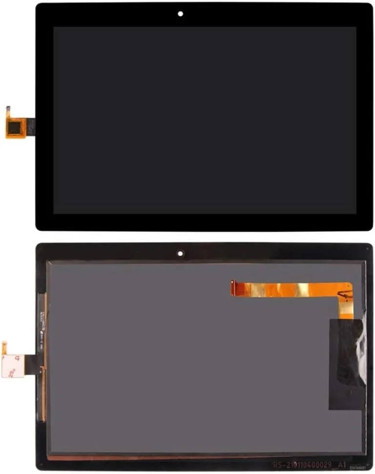 LCD Screen and Digitizer Full Assembly for Lenovo Tab 3 10 Plus TB-X103 / X103F 10.1 inch (Black)