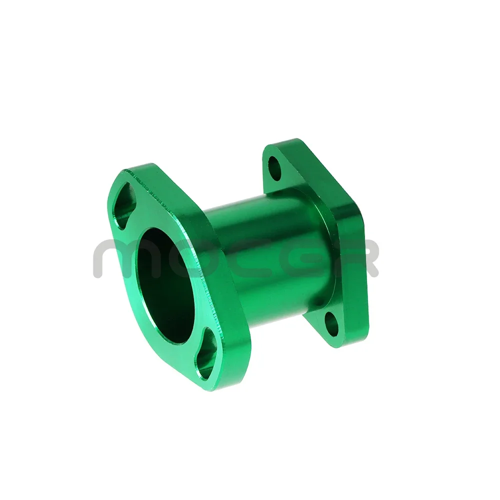 CNC-Aluminiumlegierung Luftansaugkrümmer 22 mm Mini Bike Go Kart VM22 Vergaser Ersatz für Baja Motorsports Mega TrailMaster – Detail 5