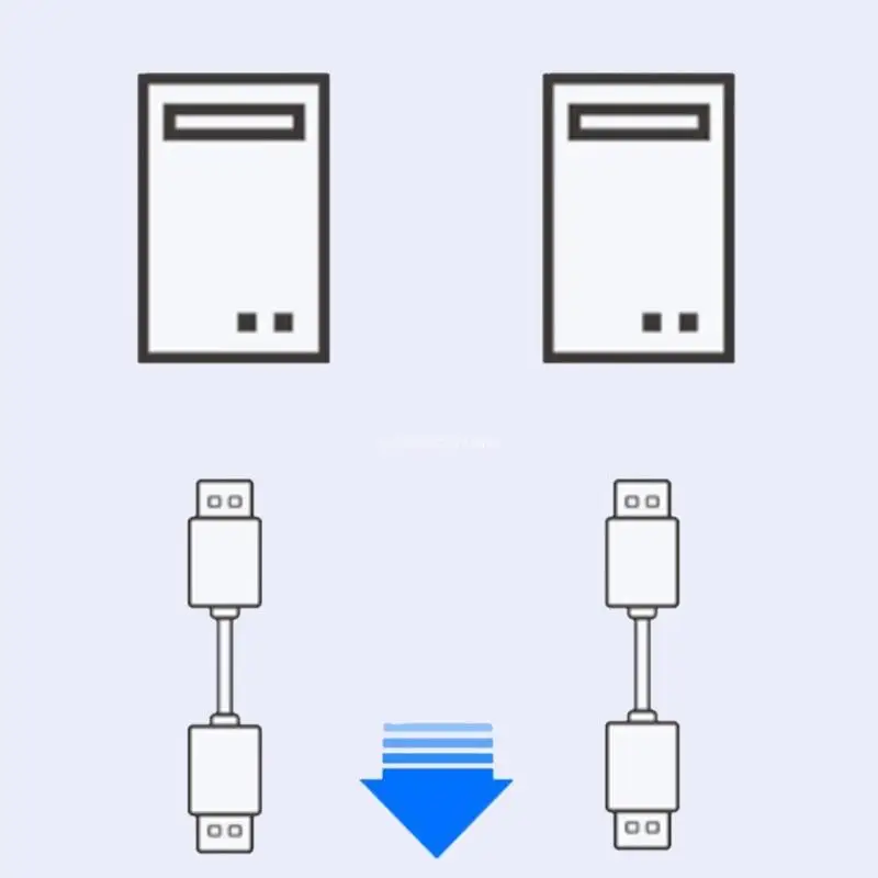 kvm usb bidirecional para computadores, teclado, mouse, scanners, impressora, compartilhamento caixa