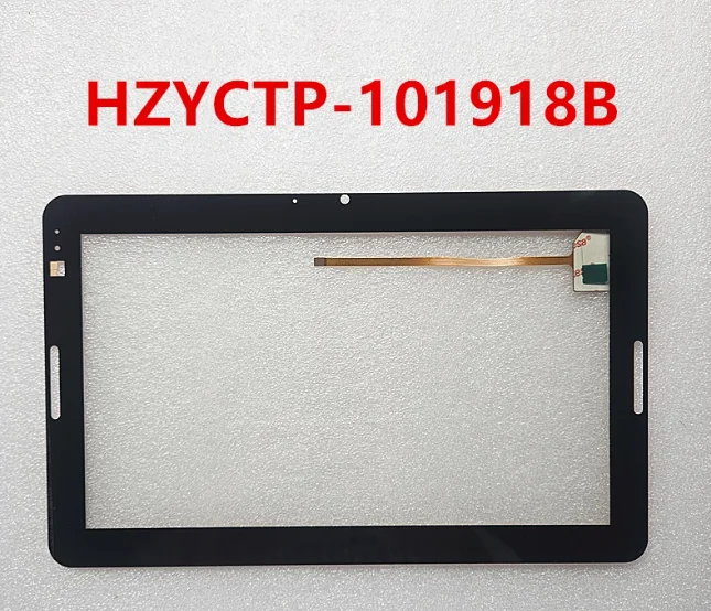 10.1-inch capacitive touch screen HZYCTP-101918B brand new original handwriting touch screen