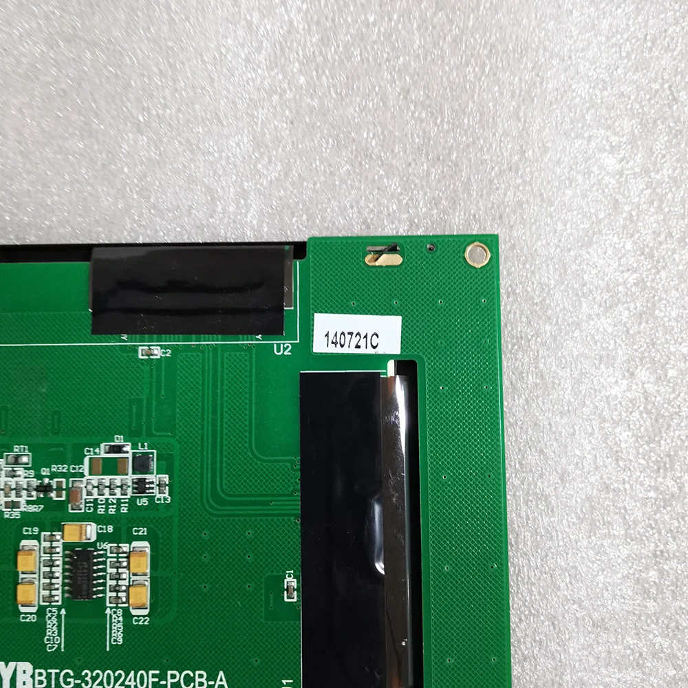 BTG-320240F-PCB-A lcd-bildschirm