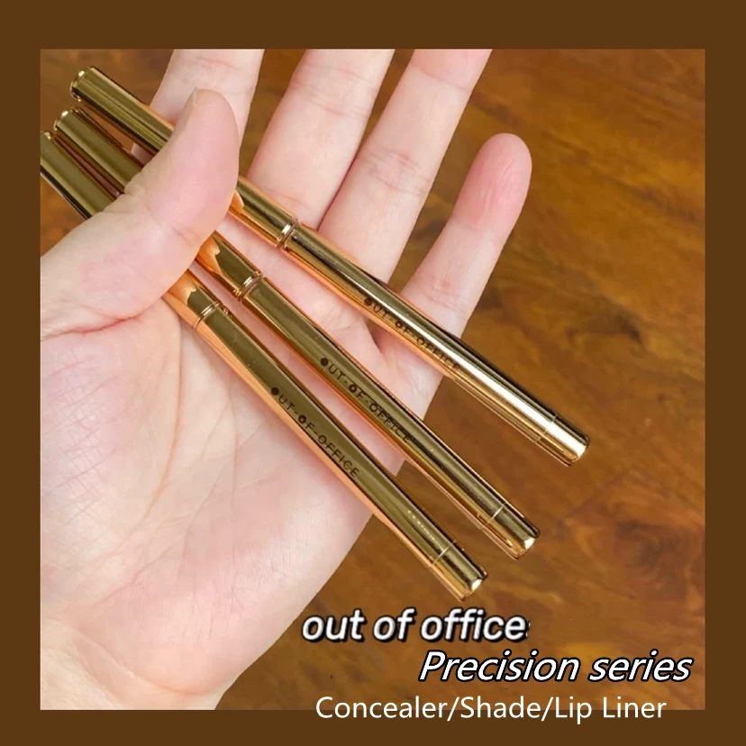 OOO OUTOFOFFICE Professional Precies Series Concealer Pencil Contour / Lip Liner /Cute Eye Bags Pen