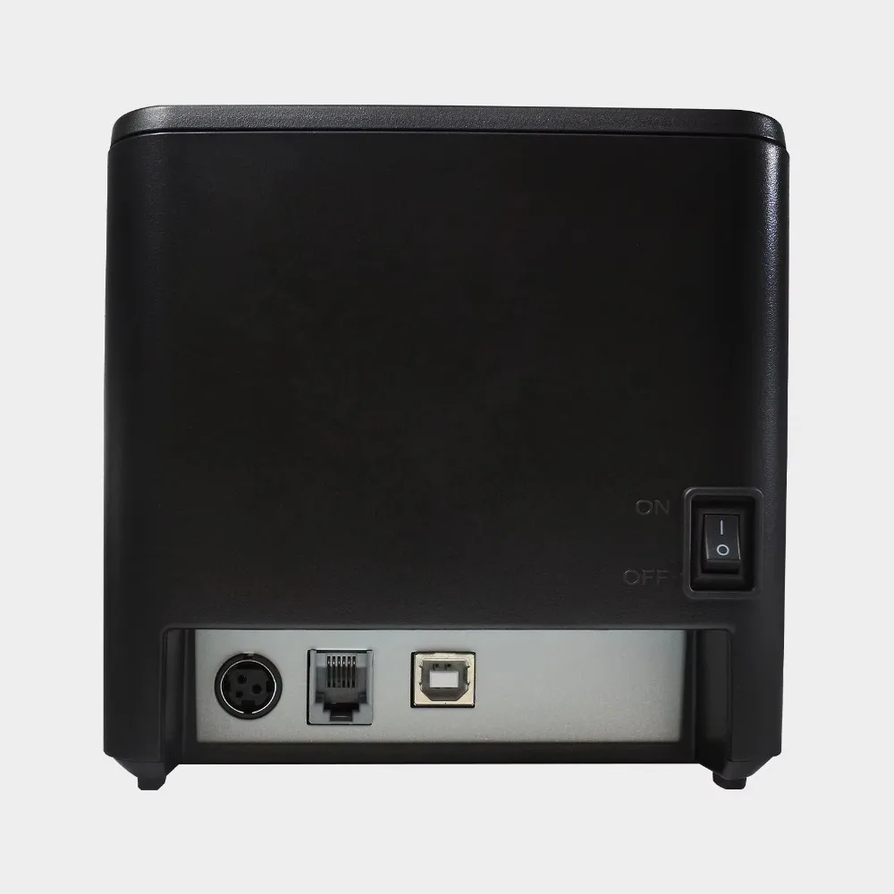 Чековый принтер 80 мм с автоматическим резаком POS-принтер для ресторана, поставщик принтеров, прямое предложение с фабрики