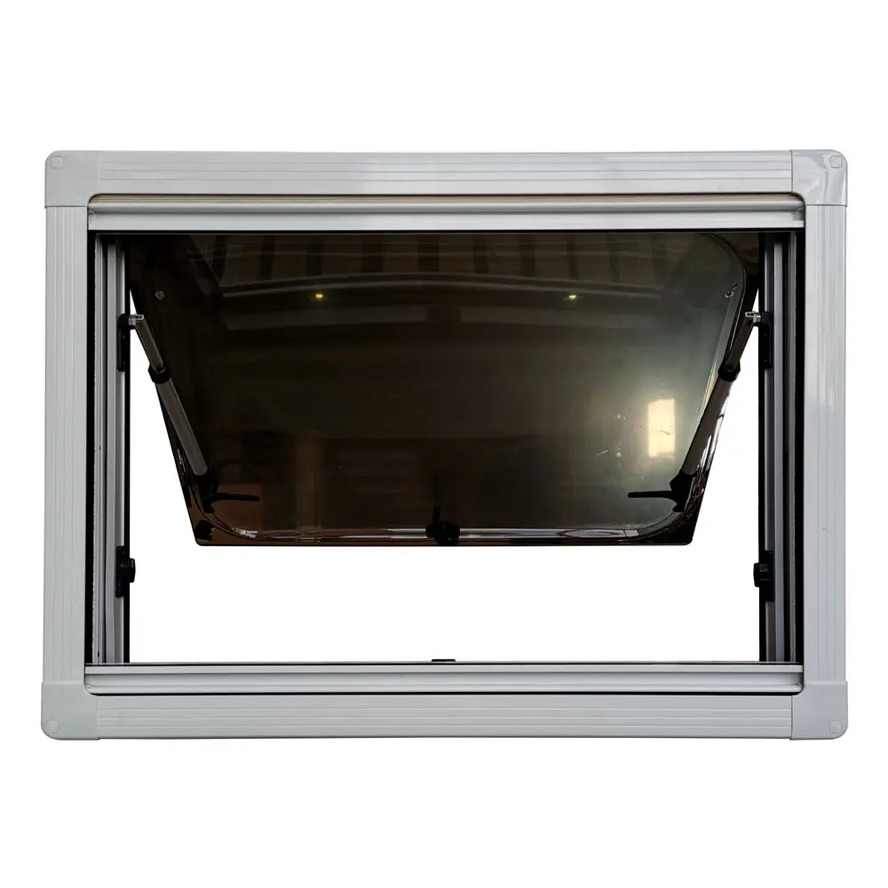 

Intelligent Library Tongfa 1000 500 Square Corner Double Layer Acrylic Push Out Window Caravan RV Car Travel Trailer Camper Moto