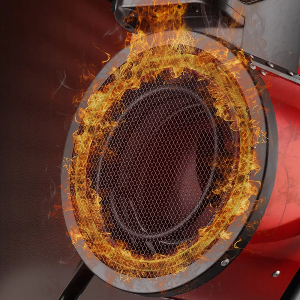 

Бытовой обогреватель мощностью 3 кВт, обогреватель Para Cuarto, вентилятор для офиса, нагревательная машина из нержавеющей стали для гостиной