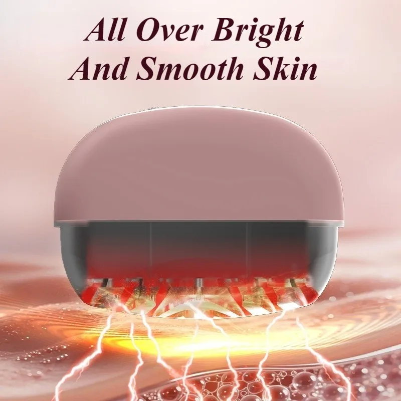 معزز الوجه مكركرنت معدات العناية بالبشرة الجمالية جهاز تجميل الوجه الكهربائي العلاج الطبيعي للاستخدام المنزلي أجهزة التجميل #3