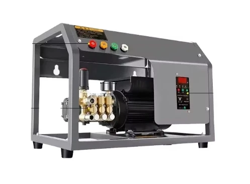 Wall-mounted Commercial Ultra-high Pressure Cleaning Machine Car Washing Machine High Power Industrial Fully Automatic 220V