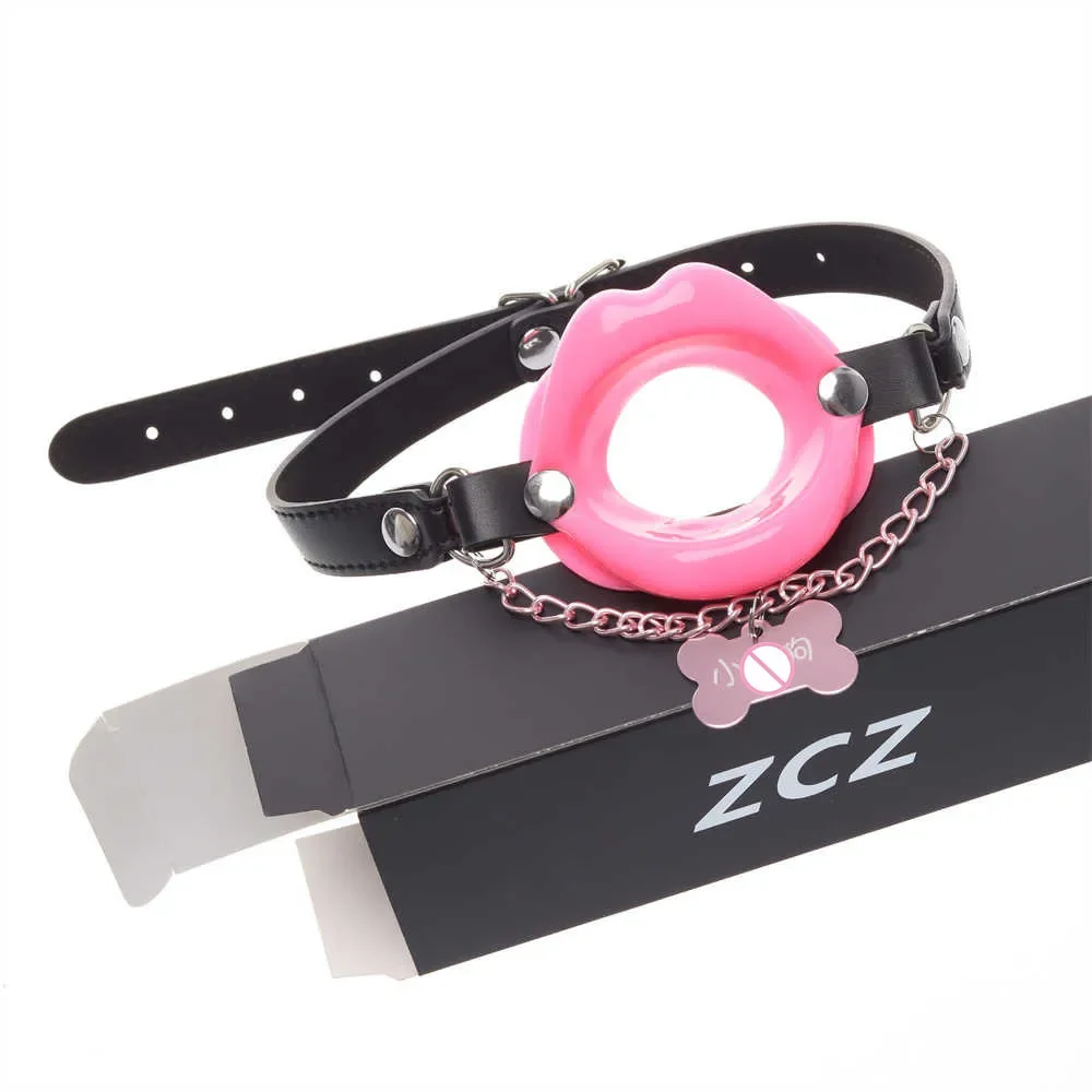 カップル向け大人向けゲーム、いちゃつくセックスグッズ、おもちゃ、ボールマウスギャグ、オーラルフィクシオンマウス、PUレザー製ロールプレイ用スレイブ