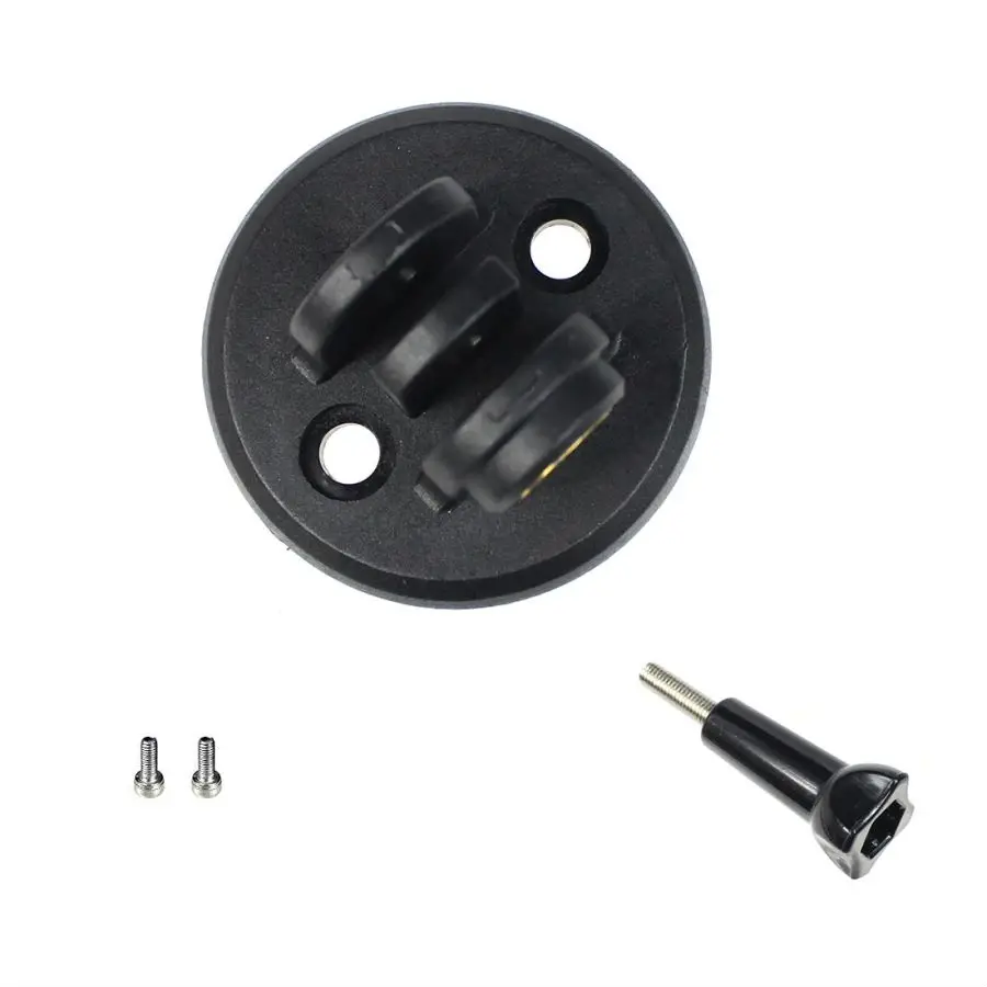Fahrrad Kamera Halter Adapter Mini Stativ Halterung Verlängerung Fahrrad Stecker Feste Sitz Basis für Gopro 13 12 Insta360 X4 Osmo Action – Detail 21