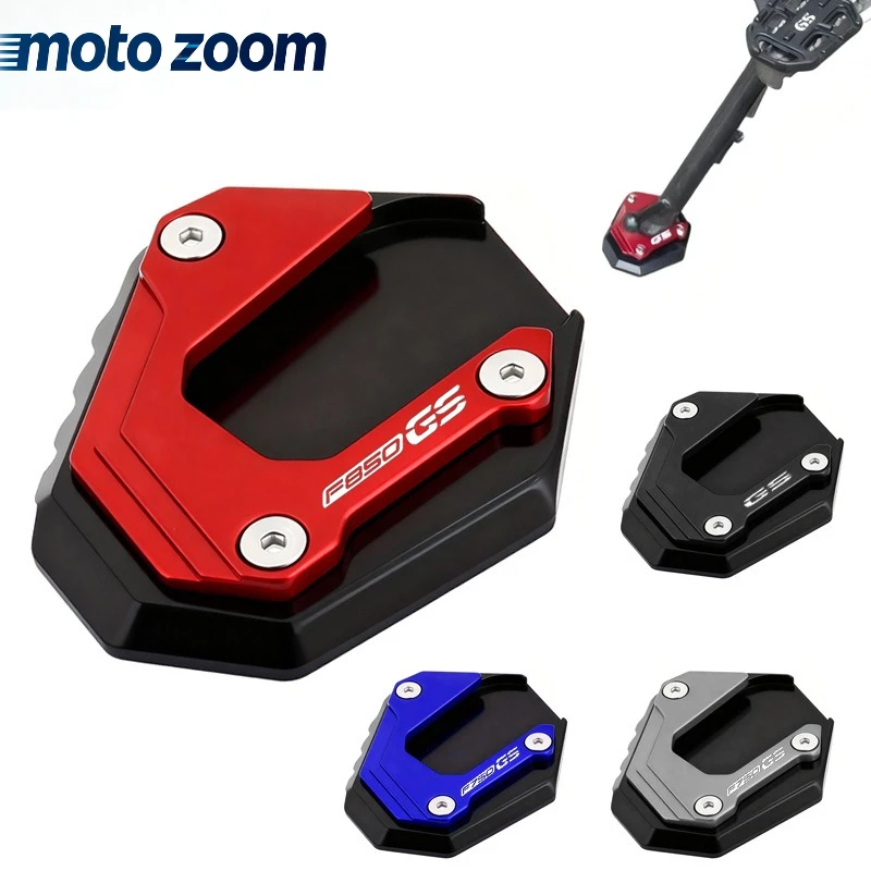 

Accessories F 750 850 GSA For BMW F850GS F750GS F850 GS Adventure Motorcycle Kickstand Side Stand Extension Pad Plate