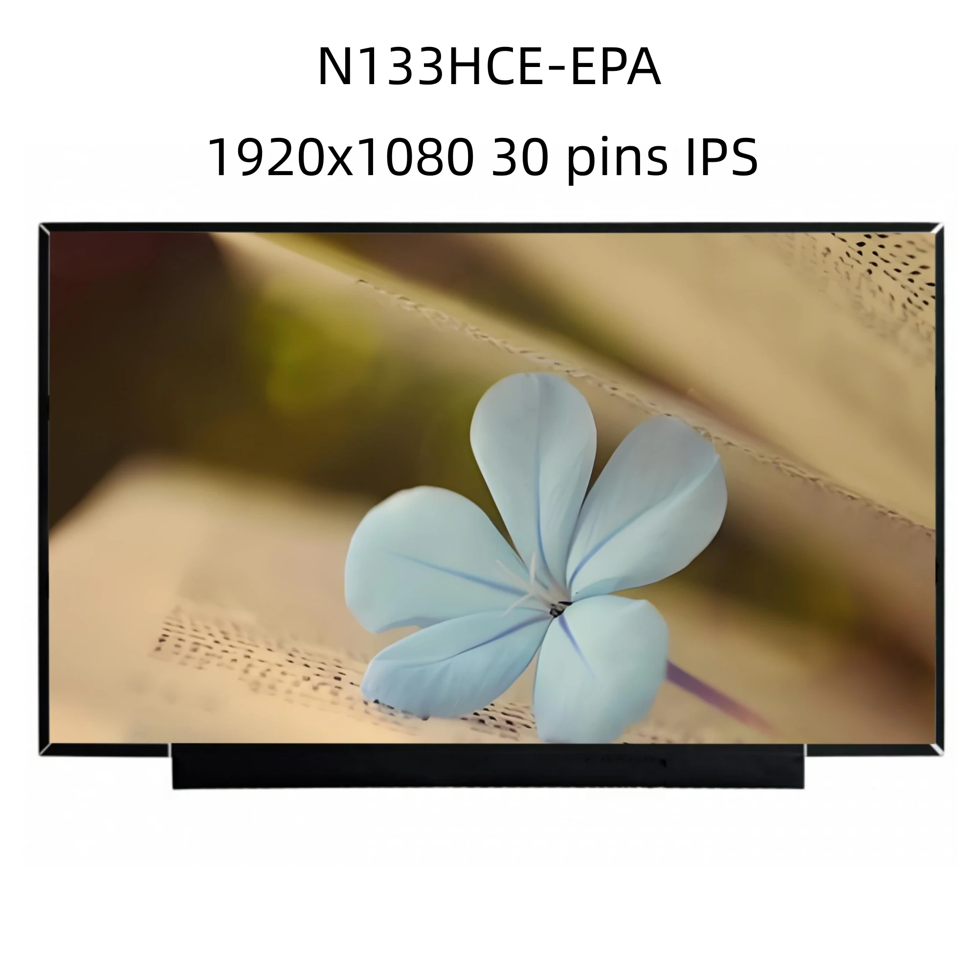 Ecran-lcd-pour-ordinateur-portable-n133hce-epa-133-led-fhd-ips