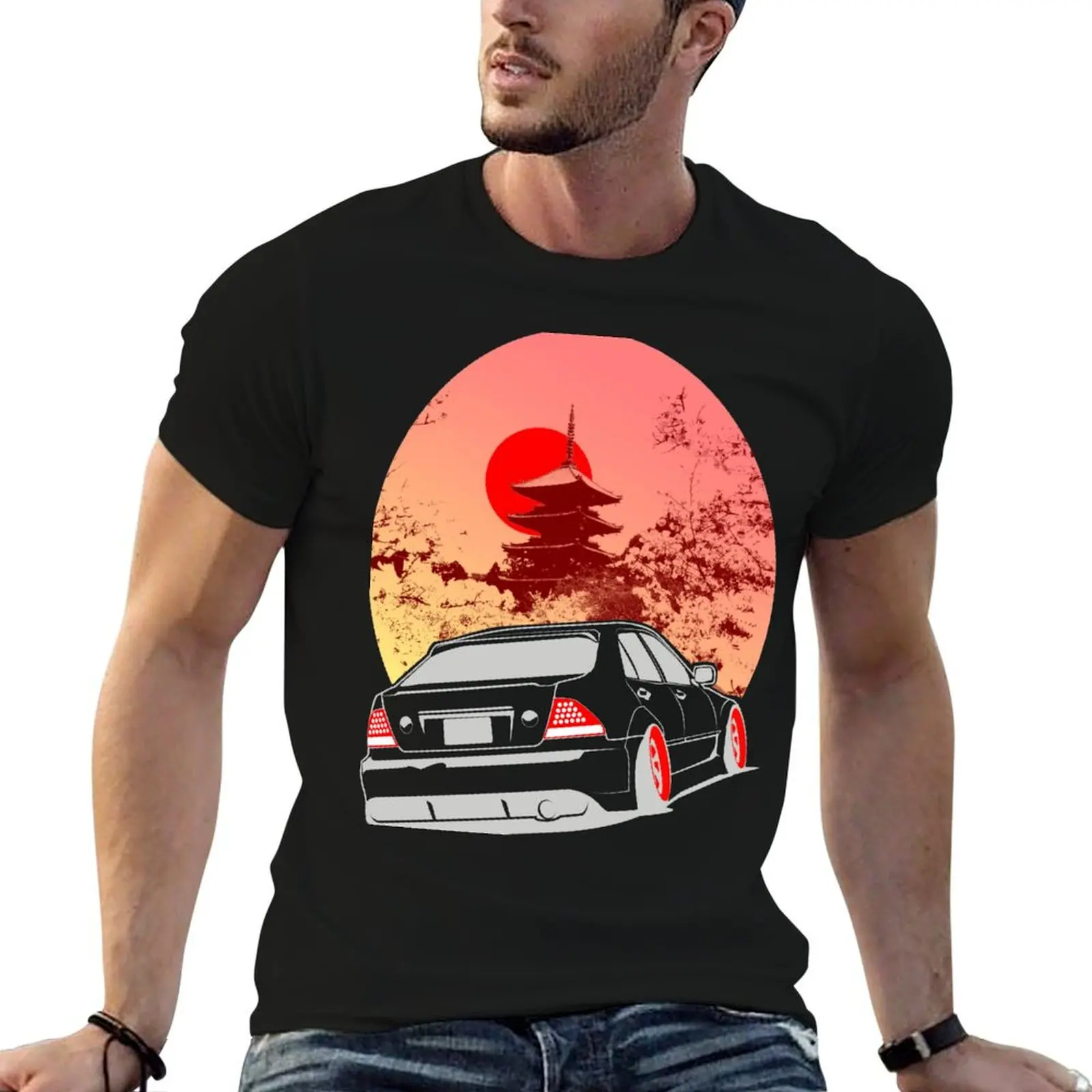 

IS300 T-Shirt t shirt custom print t shirts for man graphic funny T-Shirt