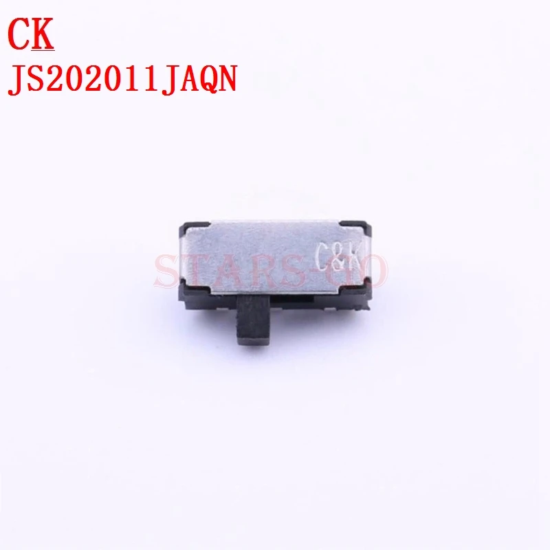 10PCS/100PCS JS202011AQN JS202011JAQN JS202011JCQN Switch Element
