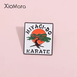 Cartoon Anime Enamel Pins Custom Comic Characters Brooches Lapel Badges Jewelry Gift For Kids Friends