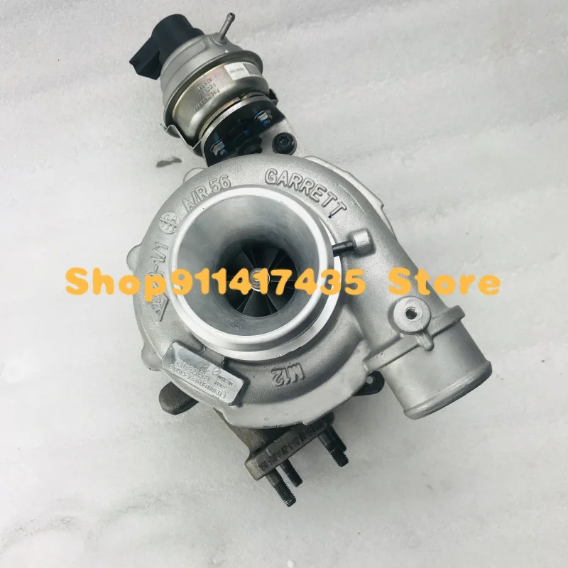 

Genuine Garrett brand new Turbo GTB2056V 789733-0026 5801768036 840513-0001 5801921269 tur. bocharger for VECO Engine