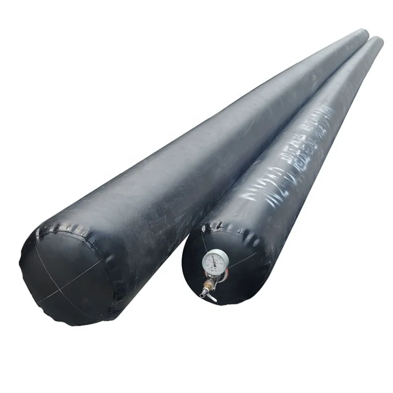 Rubber Dam Inflatable Airbag Sewer Pneumatic Rubber Inflatable Pipe Airplug Culvert Balloon