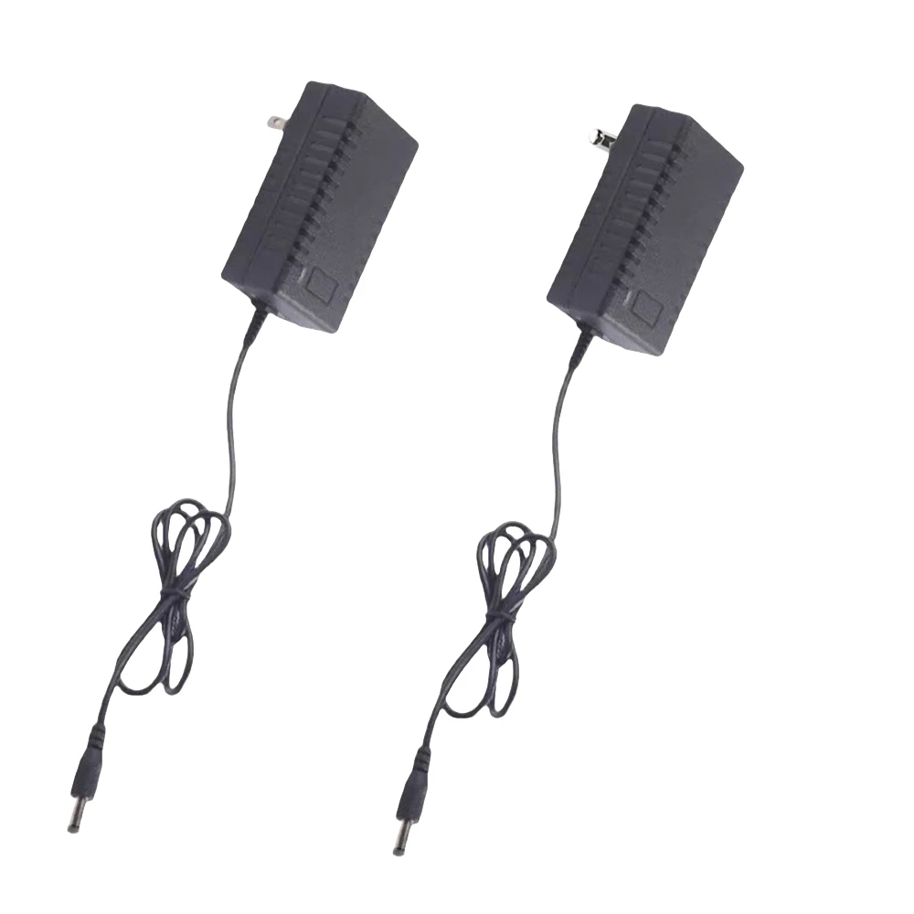 Ładowarka do akumulatorów litowych 21V 1A do wiertarki elektrycznej 18V Inteligentny zasilacz Adapter Transformator Wtyczka EU US