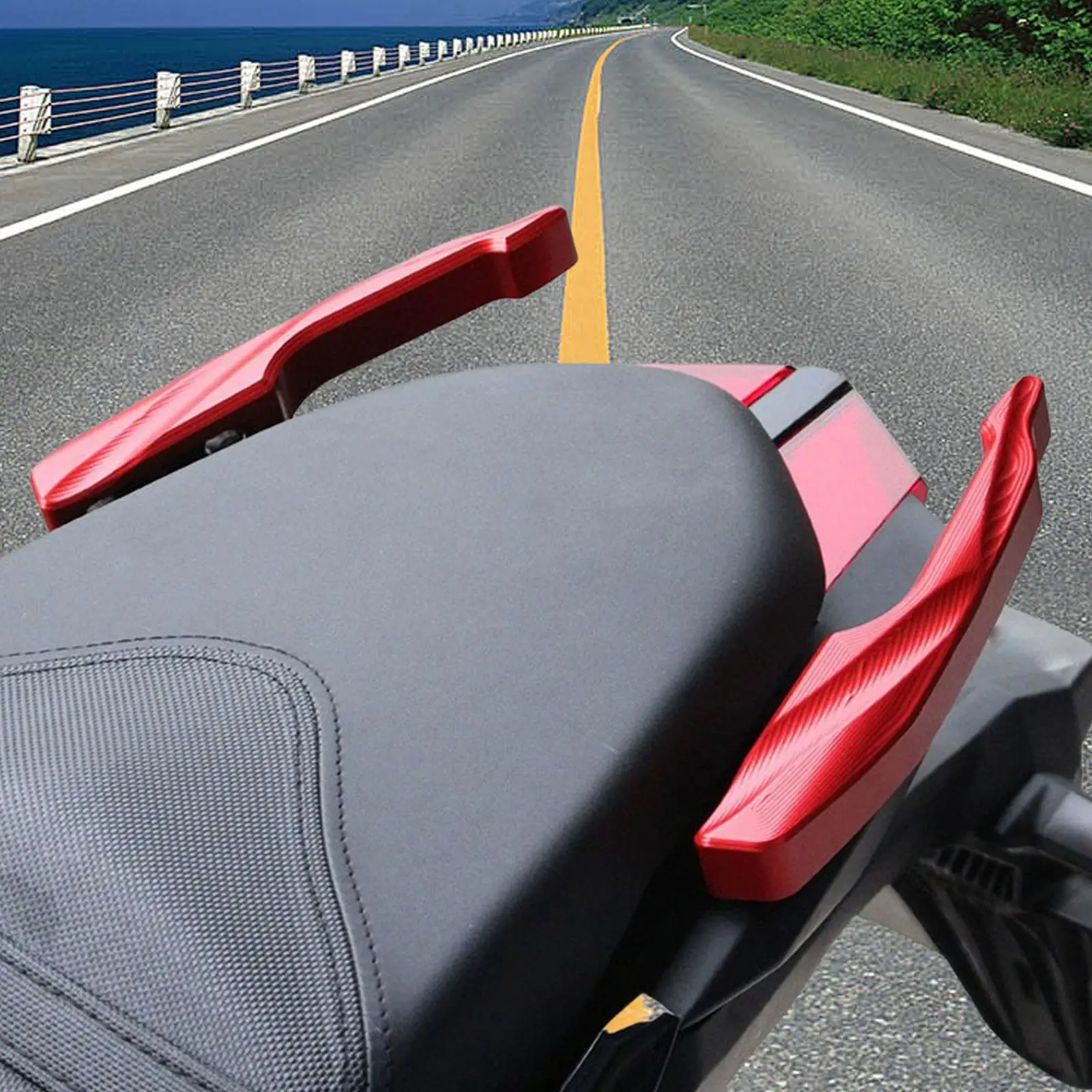 

Легкий задний подлокотник для мотоцикла, модернизация заднего сиденья для Honda CBF190 CB190R