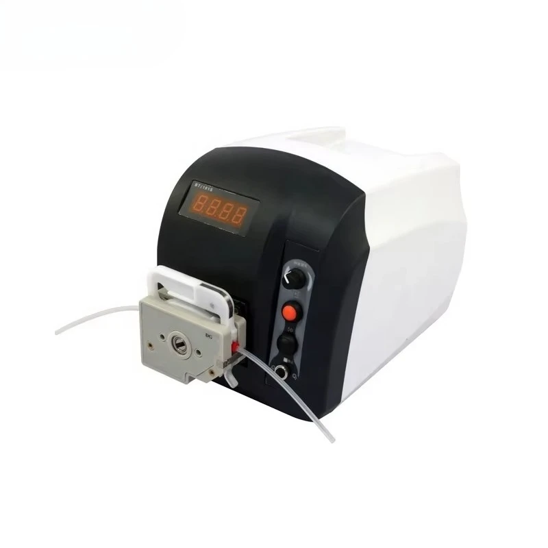 

OEM High Precision Liquid Dispensing 24v Peristaltic Pump
